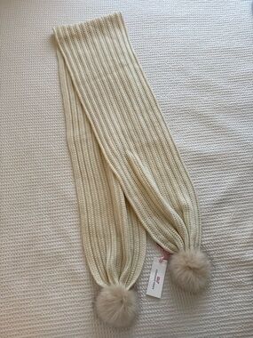 Vineyard Vines Cashmere Knit Scarf